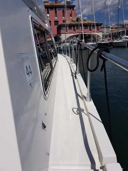 1#6962 Barca a motore Ferretti Craft in vendita - foto 21