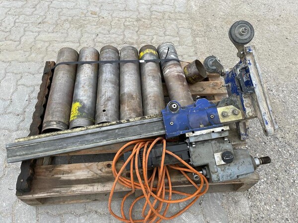 1#6963 Carotatrice in vendita - foto 2