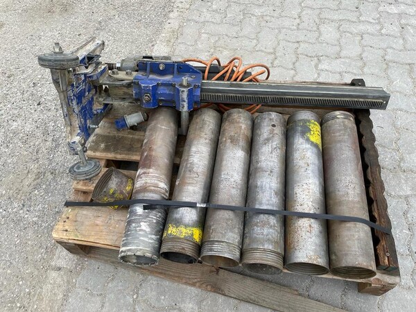 1#6963 Carotatrice in vendita - foto 3