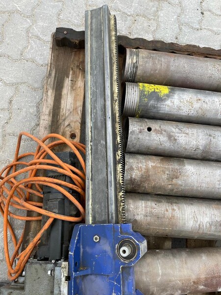 1#6963 Carotatrice in vendita - foto 4