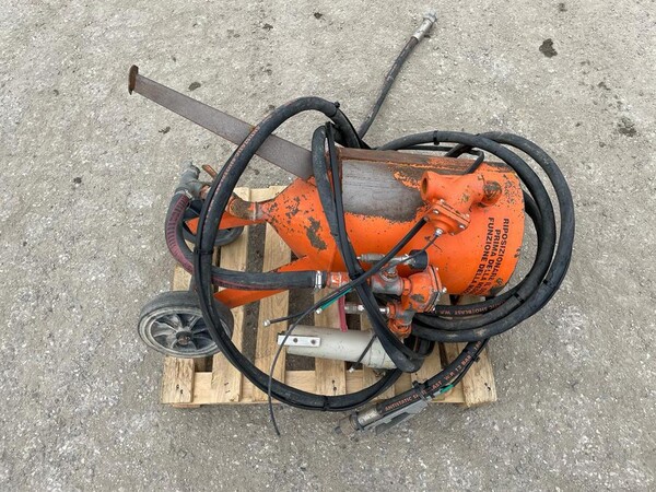 10#6963 Sabbiatrice Protech in vendita - foto 3