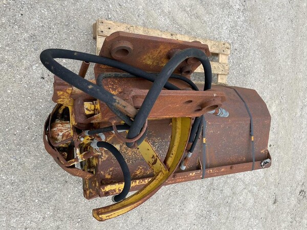 13#6963 Testata trinciante per escavatore in vendita - foto 2