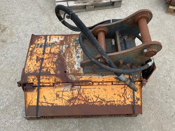 13#6963 Testata trinciante per escavatore in vendita - foto 4