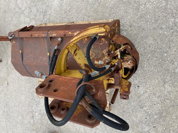 13#6963 Testata trinciante per escavatore in vendita - foto 6