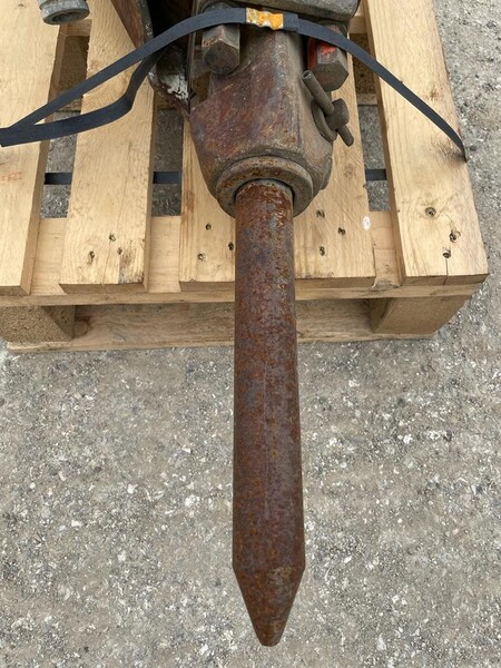 7#6963 Martello demolitore idraulico Rossi in vendita - foto 2