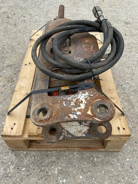 7#6963 Martello demolitore idraulico Rossi in vendita - foto 4