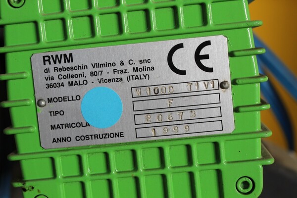 12#6964 Attrezzature per officina meccanica in vendita - foto 3