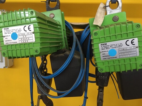 12#6964 Attrezzature per officina meccanica in vendita - foto 5