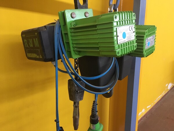 12#6964 Attrezzature per officina meccanica in vendita - foto 6