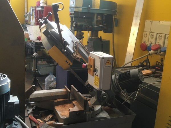 12#6964 Attrezzature per officina meccanica in vendita - foto 9