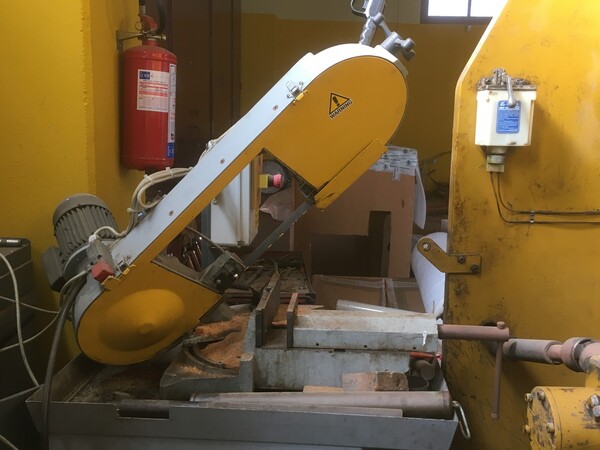 12#6964 Attrezzature per officina meccanica in vendita - foto 10