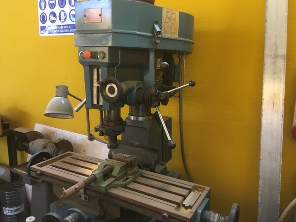 12#6964 Attrezzature per officina meccanica in vendita - foto 13