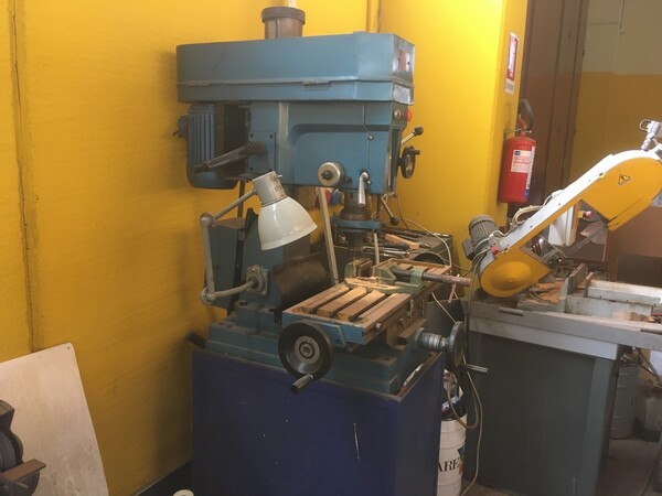 12#6964 Attrezzature per officina meccanica in vendita - foto 14