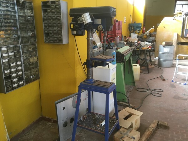 12#6964 Attrezzature per officina meccanica in vendita - foto 15