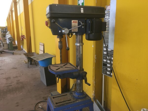 12#6964 Attrezzature per officina meccanica in vendita - foto 16