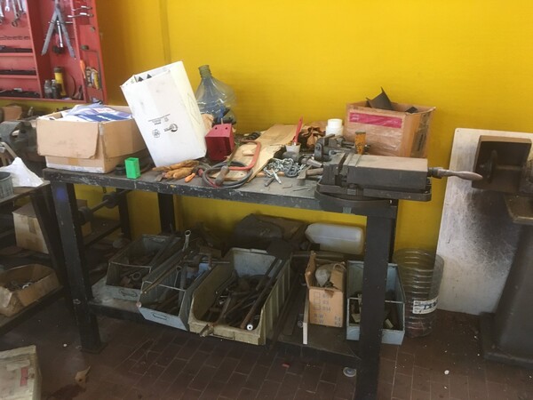 12#6964 Attrezzature per officina meccanica in vendita - foto 20