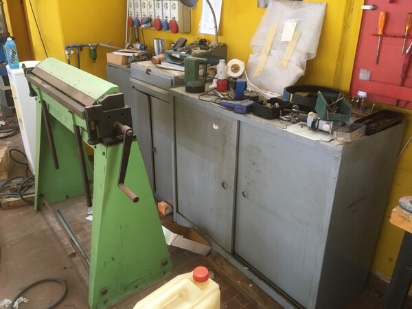 12#6964 Attrezzature per officina meccanica in vendita - foto 23