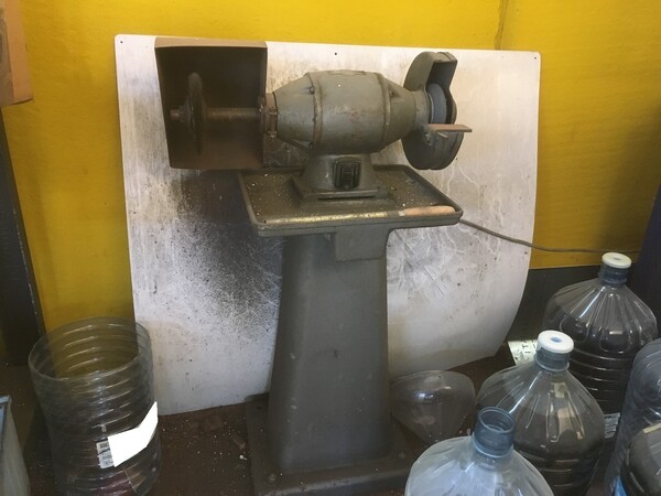 12#6964 Attrezzature per officina meccanica in vendita - foto 24
