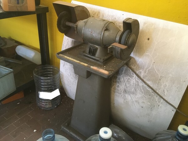 12#6964 Attrezzature per officina meccanica in vendita - foto 25