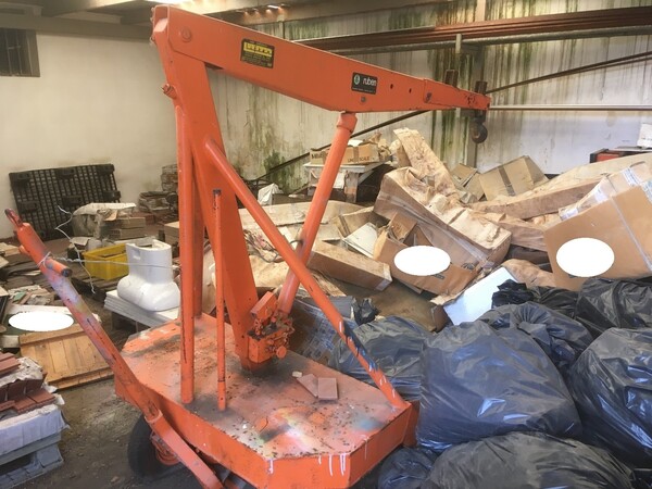 12#6964 Attrezzature per officina meccanica in vendita - foto 27