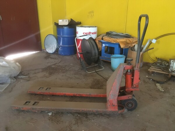 12#6964 Attrezzature per officina meccanica in vendita - foto 31