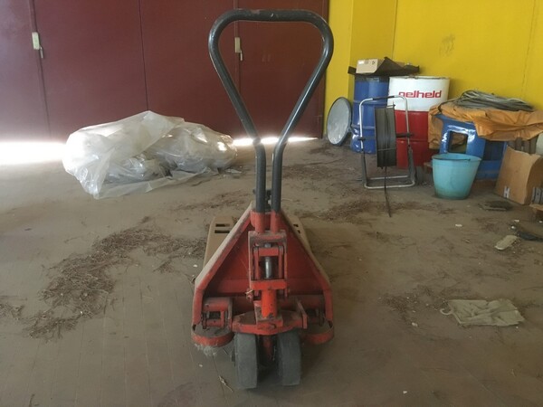 12#6964 Attrezzature per officina meccanica in vendita - foto 32