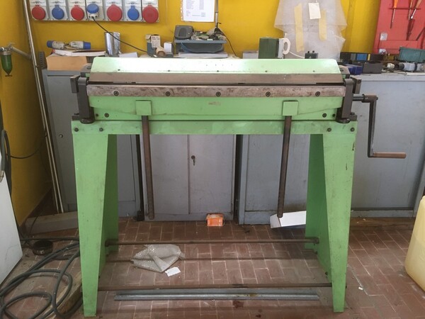 12#6964 Attrezzature per officina meccanica in vendita - foto 35