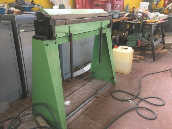 12#6964 Attrezzature per officina meccanica in vendita - foto 36