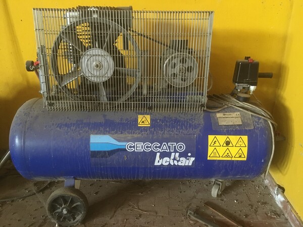 12#6964 Attrezzature per officina meccanica in vendita - foto 37