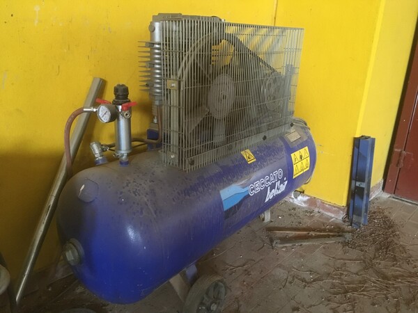 12#6964 Attrezzature per officina meccanica in vendita - foto 38