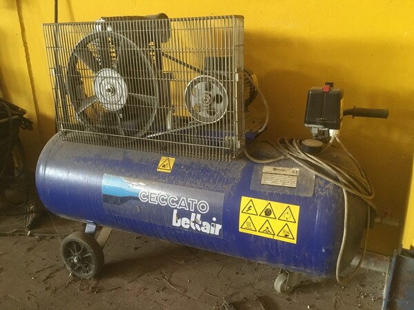 12#6964 Attrezzature per officina meccanica in vendita - foto 39