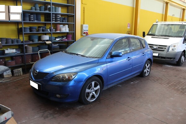 Automobili in vendita
