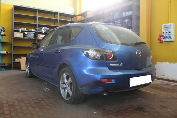 15#6964 Autovettura Mazda 3 in vendita - foto 2