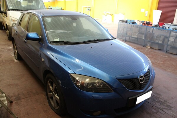 15#6964 Autovettura Mazda 3 in vendita - foto 3