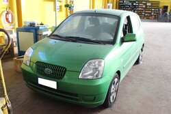 Autovettura Kia Picanto - Lotto 16 (Asta 6964)