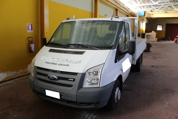 17#6964 Autocarro Ford Transit in vendita - foto 1