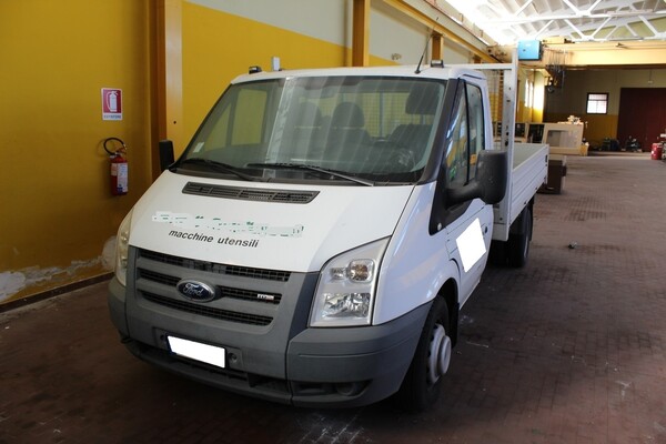 17#6964 Autocarro Ford Transit in vendita - foto 2