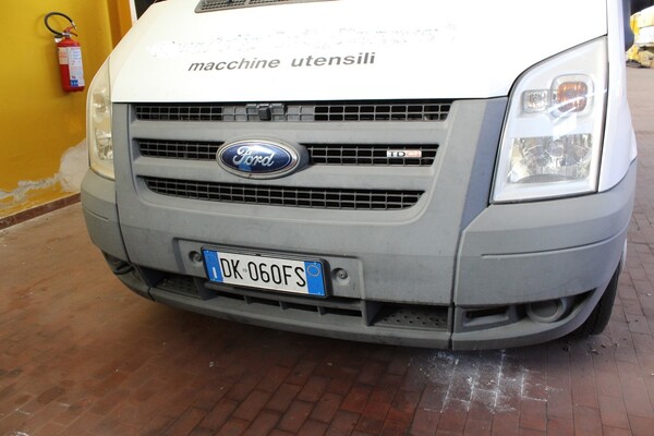 17#6964 Autocarro Ford Transit in vendita - foto 3