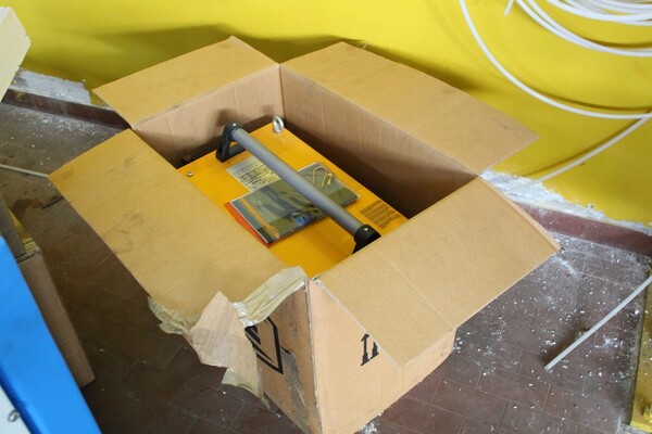 2#6964 Saldatrice Ine MK250 e taglio plasma Ine Compatto PL60 in vendita - foto 6