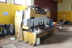 Somo Sco 20 10 Hydraulic Shear - Lot 7 (Auction 6964)