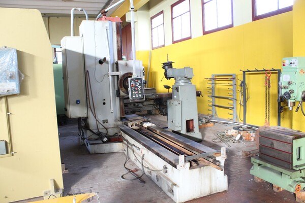 Attrezzatura meccanica in vendita
