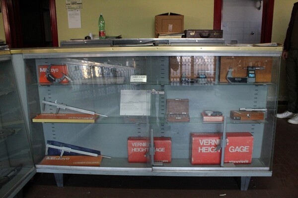 13#69640 Ricambi e utensili officina meccanica in vendita - foto 17