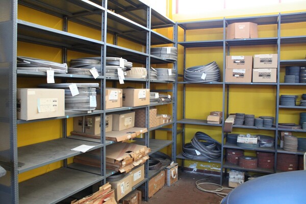 13#69640 Ricambi e utensili officina meccanica in vendita - foto 18