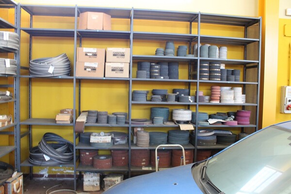 13#69640 Ricambi e utensili officina meccanica in vendita - foto 19