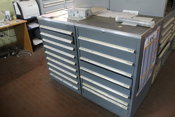 13#69640 Ricambi e utensili officina meccanica in vendita - foto 25