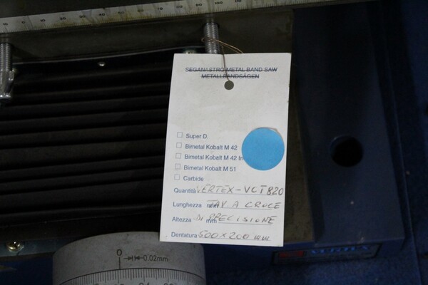 13#69640 Ricambi e utensili officina meccanica in vendita - foto 47