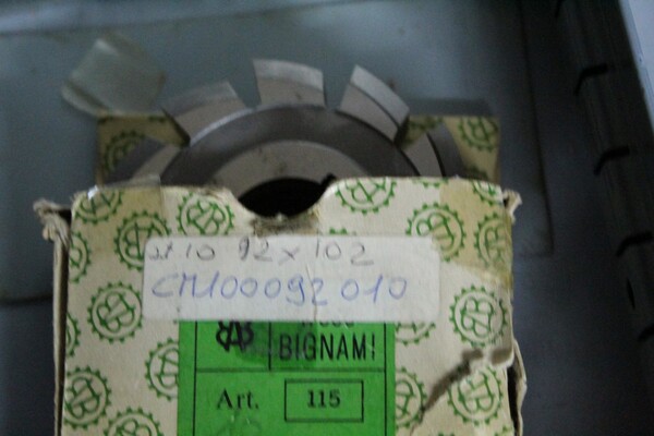 13#69640 Ricambi e utensili officina meccanica in vendita - foto 55