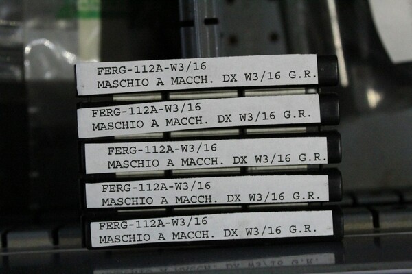 13#69640 Ricambi e utensili officina meccanica in vendita - foto 57