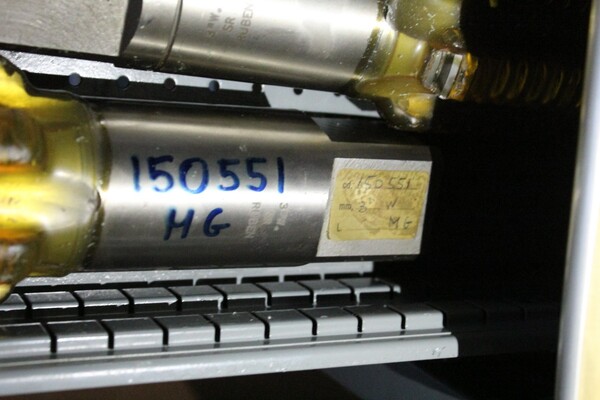 13#69640 Ricambi e utensili officina meccanica in vendita - foto 59