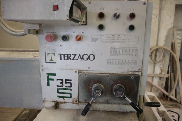 1#6965 Fresa Terzago in vendita - foto 2